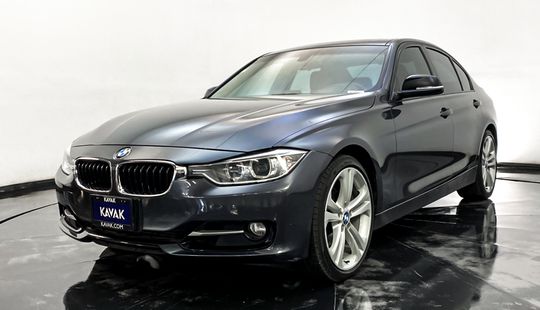 Bmw Serie 3 328i Sport Line 2013