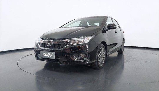 Honda City EXL 2020