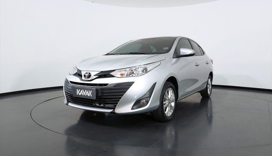 Toyota Yaris SEDAN XL PLUS TECH MULTDRIVE 2019