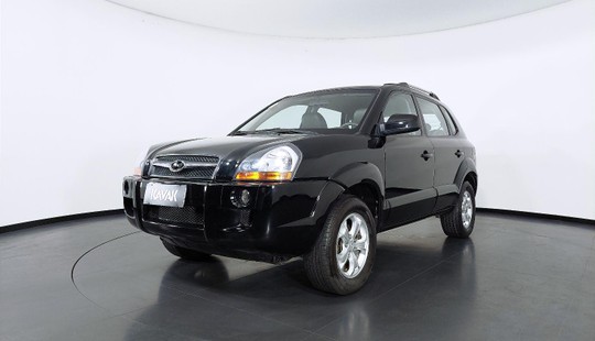 Hyundai Tucson MPFI GLS 2WD 2014