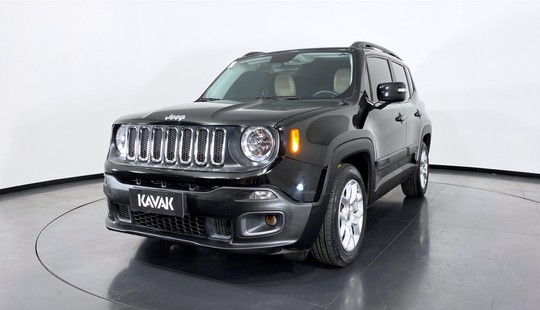 Jeep Renegade LONGITUDE 2016