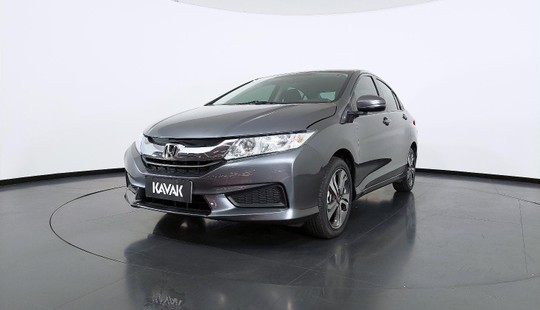 Honda City LX 2015