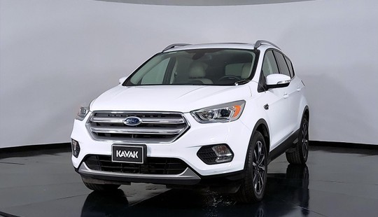 Ford Escape Titanium 2017