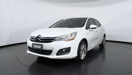 Citroën C4 Lounge EXCLUSIVE TURBO 2014