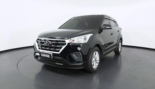 Hyundai Creta ATTITUDE 2018
