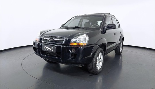 Hyundai Tucson MPFI GLS 2WD 2013