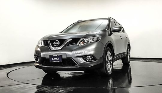 Nissan X Trail Advance 2016