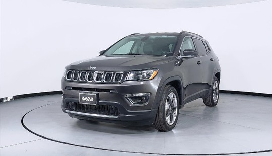 Jeep Compass Limited-2018