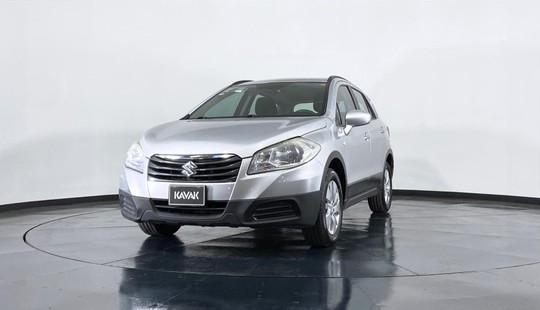Suzuki S-Cross GL 2016