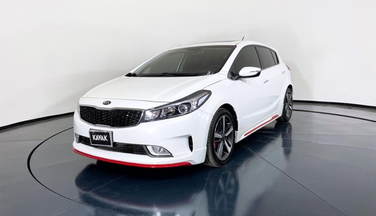 Kia Forte SX 2018