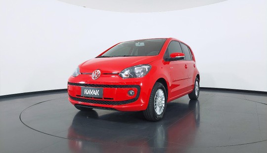 Volkswagen Up TSI MOVE UP 2017