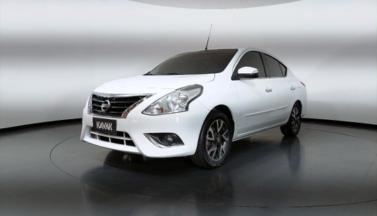 Nissan Versa START UNIQUE 2017