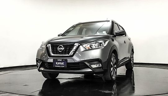 Nissan Kicks Exclusive 2017