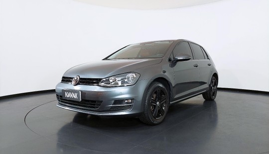 Volkswagen Golf TSI COMFORTLINE 2015