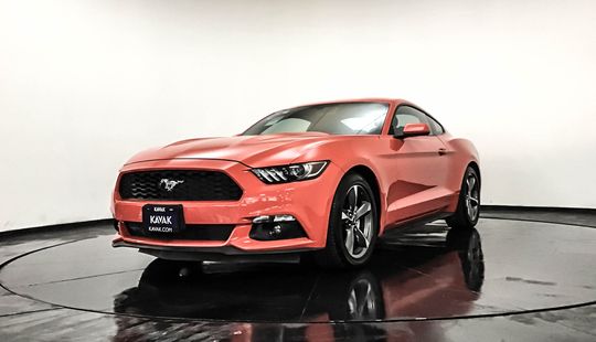 Ford Mustang V6 TA 2016