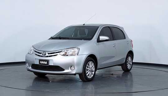 Toyota Etios 1.5 Xls 2016