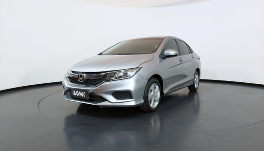 Honda City DX 2019