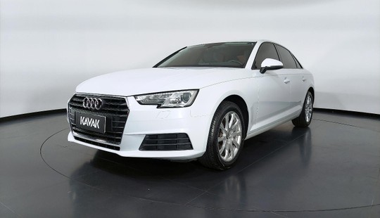 Audi A4 TFSI ATTRACTION 2017