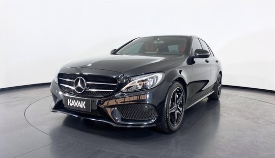Mercedes Benz C 300 CGI SPORT 2017