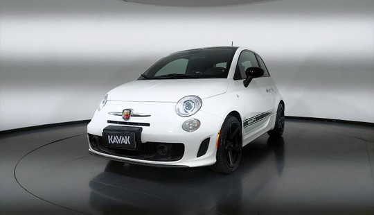 Fiat 500 ABARTH TURBO 2015
