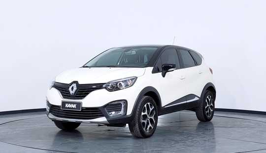 Renault Captur 1.6 Intens Cvt 2018