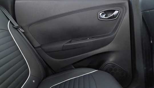 Renault Captur 1.6 Intens Cvt 2018