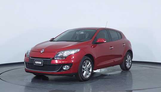 Renault Mégane Iii 2.0 Privilege Ph2 2013