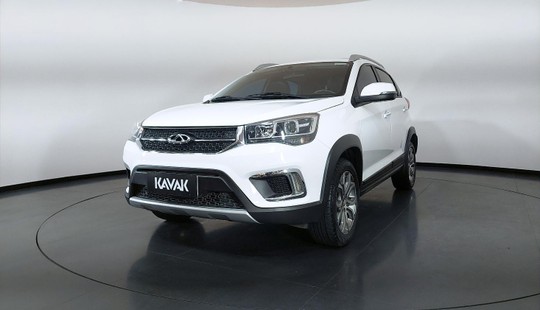 Chery Tiggo 2 MPFI ACT 2019