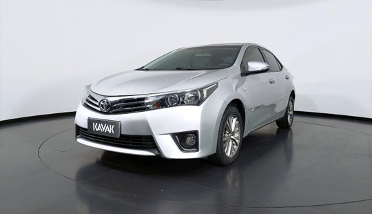Toyota Corolla XEI 2015
