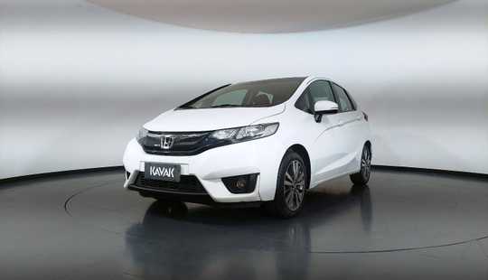 Honda Fit EX 2016