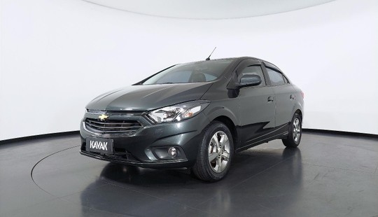 Chevrolet Prisma MPFI LTZ 2017