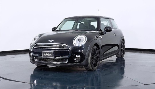 Mini Cooper Pepper 2018