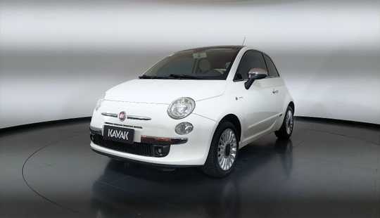 Fiat 500 LOUNGE 2010