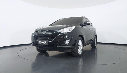 Hyundai ix35 MPFI GLS 2015