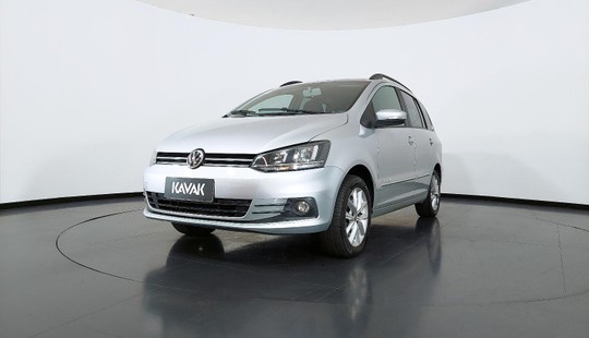 Volkswagen Spacefox MSI COMFORTLINE 2015