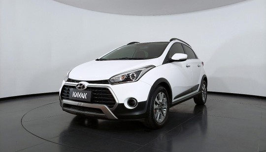 Hyundai HB20X PREMIUM 2018