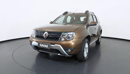 Renault Duster DYNAMIQUE 2016