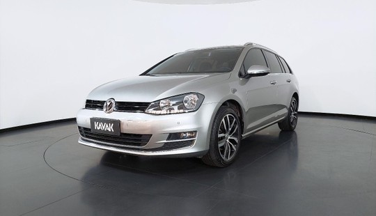 Volkswagen Golf TSI VARIANT HIGHLINE 2016