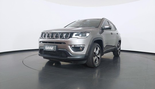 Jeep Compass LONGITUDE 2018