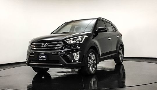 Hyundai Creta Limited 2018