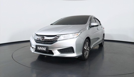 Honda City LX 2016