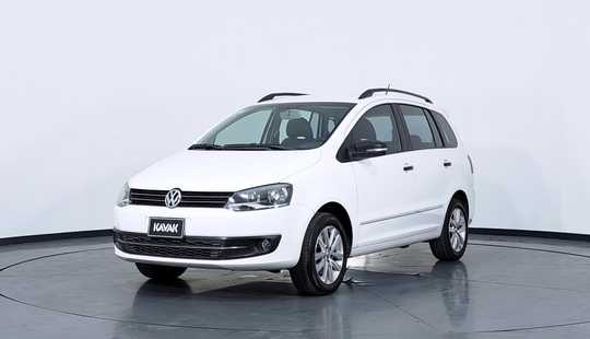 Volkswagen Suran 1.6 Limited Edition 2014
