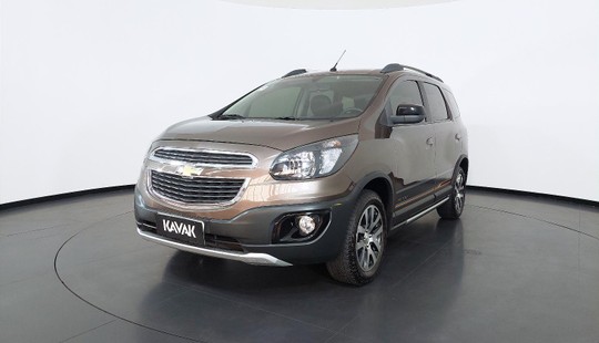 Chevrolet Spin ACTIV 2016