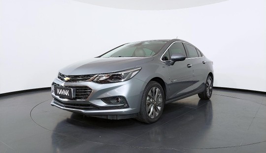 Chevrolet Cruze TURBO LTZ 2017