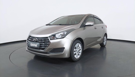 Hyundai HB20S COMFORT PLUS 2018