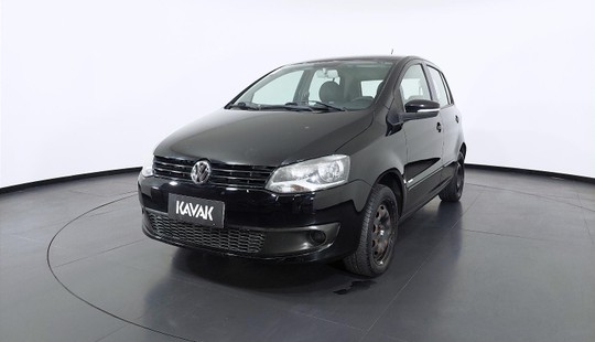 Volkswagen Fox MI TREND 2012