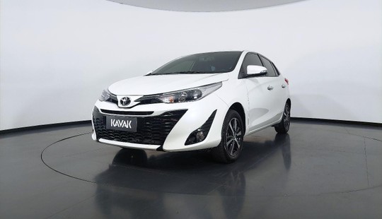 Toyota Yaris XLS MULTIDRIVE 2020