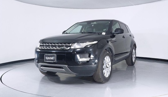Land Rover Range Rover Evoque Pure Tech-2014