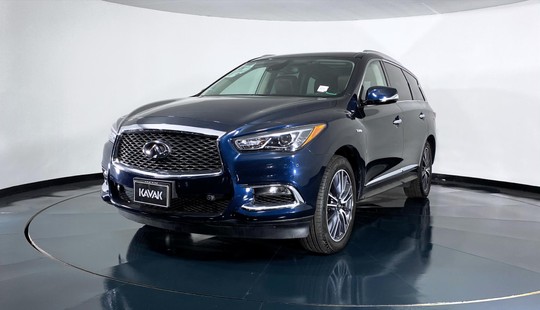 Infiniti QX60 Hybrid 2017