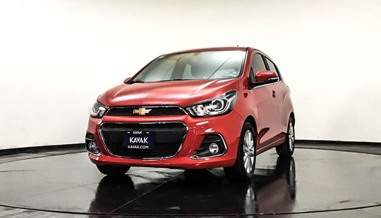Chevrolet Spark Hatch Back LTZ (Línea anterior) 2018